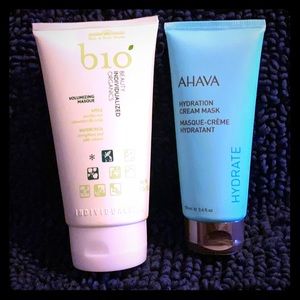 Hair and facial masks